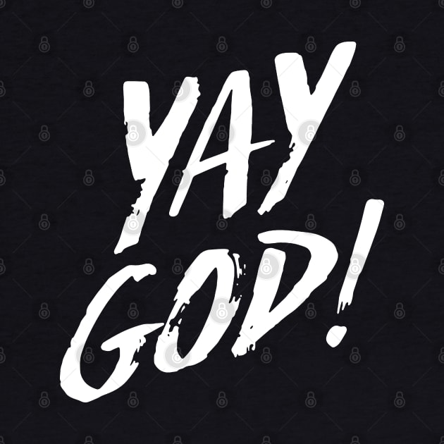 yay god by wc1one